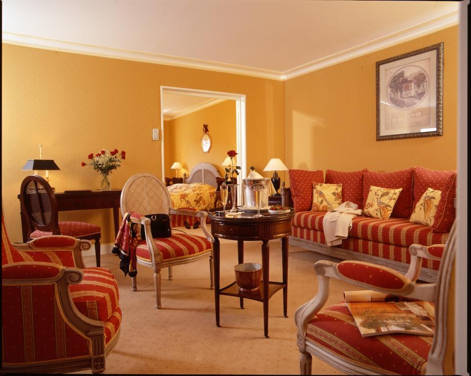 סנט-אמיליון Hotel Restaurant Palais Cardinal מראה חיצוני תמונה